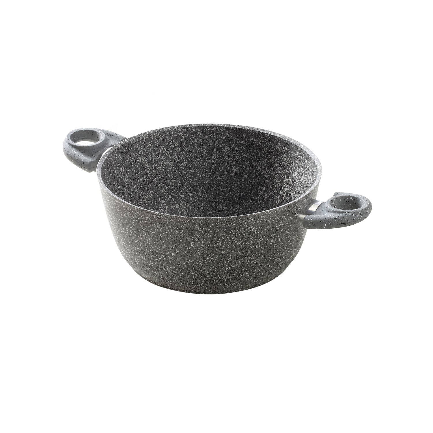 Casserole Heart of stone diameter 24cm - Accademia Mugnano – Avilia Home