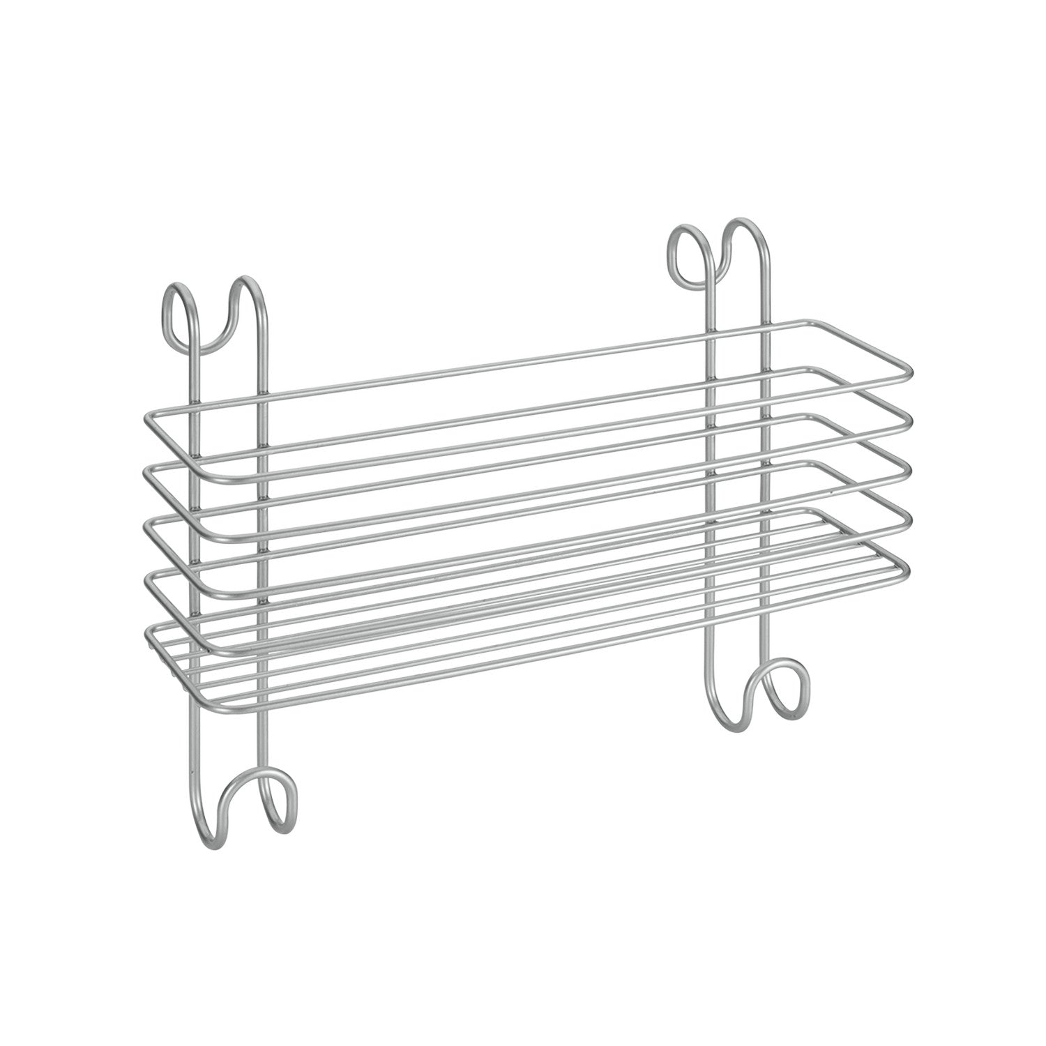 Basket With Hooks Radiator Cm 30x13x25 Polytherm Radius – Avilia Home