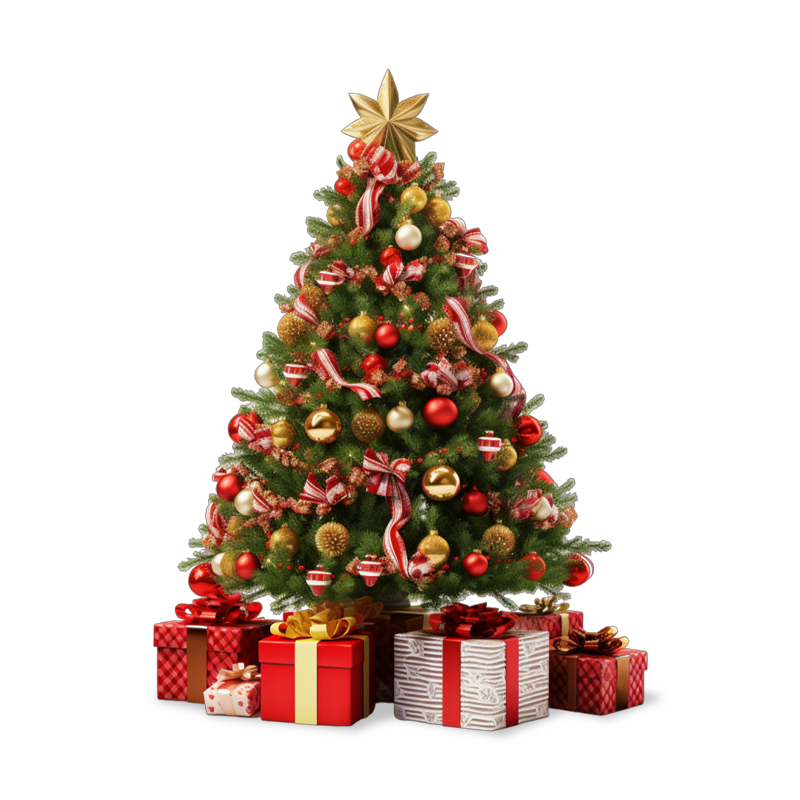 Alberi di Natale artificiali