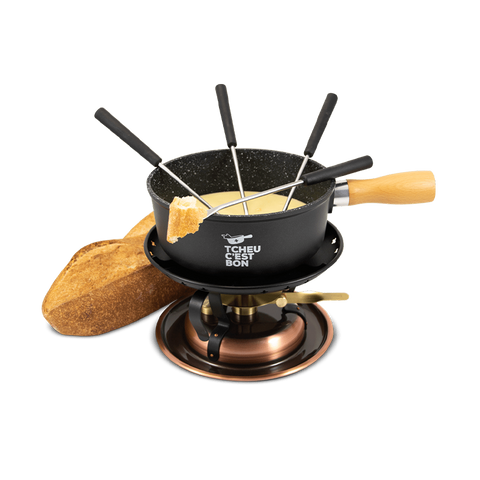 Fondute e raclette