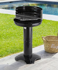 Barbecue Rotondo Charcoal Bbq Ciotat 50cm