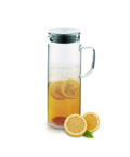 Caraffa in Vetro Borosilicato 1,2L – per Bevande Calde o Fredde