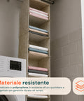 Organizzatore Per Biancheria Con 6 Scomparti