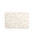 Tappeto Memory Foam Beige 50x80cm