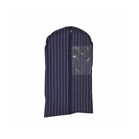 Custodia Per Abiti Blu 100x60cm