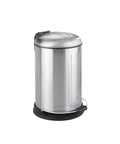 Pattumiera Easy Close Lagun Inox 12l