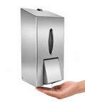 Dispenser Per Sapone Liquido Acciaio