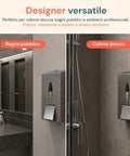 Dispenser Per Sapone Liquido Acciaio