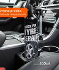 Spray Ripara Pneumatici Rapido 300ml – Sigilla Forature in Pochi Secondi