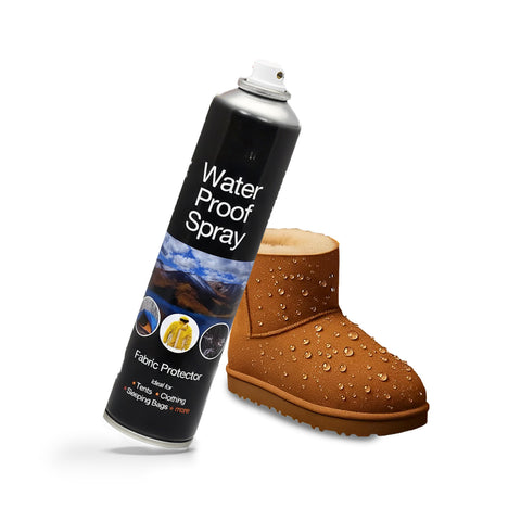 Spray Imperméabilisant Textiles 300ml – Protection Waterproof