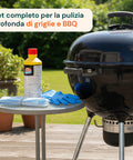 Set Di Pulizia Per Barbecue E Griglia