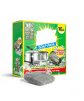 Spugne Saponate in Acciaio 10 Pz – Pulizia Profonda Cucina