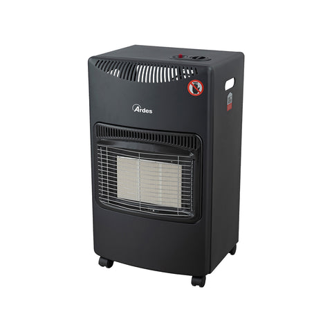 jordan casa stufa a gas gpl a infrarossi 3 potenze con ruote 4200w ean 8004032111033