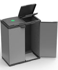 Mobile Portasacco Bis per Raccolta Differenziata 80L