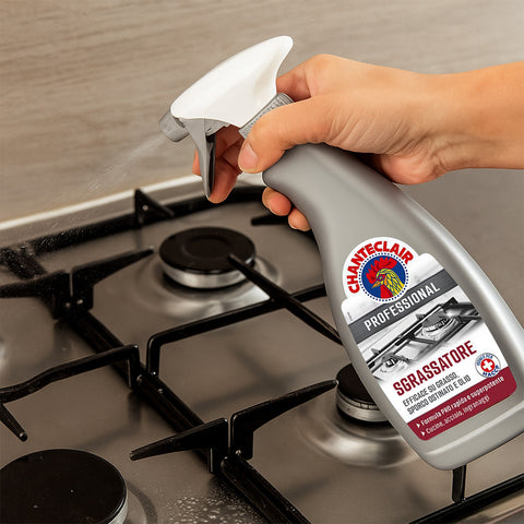 Sgrassatore Chanteclair Professional 700ml – Inodore e Potente