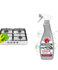 Sgrassatore Chanteclair Professional 700ml – Inodore e Potente