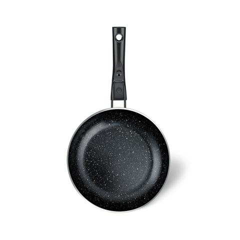 Poêle à Anse Amovible Bio Stone 24cm