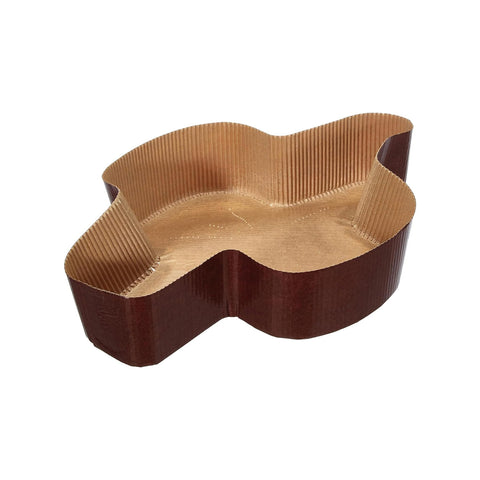 Set 5 Forme Di Carta Per Colomba Da 750g