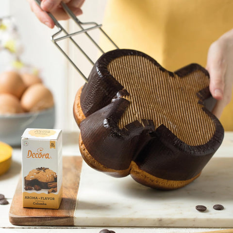 Set 5 Forme Di Carta Per Colomba Da 750g