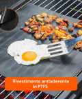 Tappetini Antiaderenti Per Barbecue Set da 2