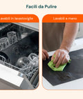 Tappetini Antiaderenti Per Barbecue Set da 2