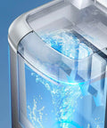 Macchina per Ghiaccio con Contenitore 2,2L 160W