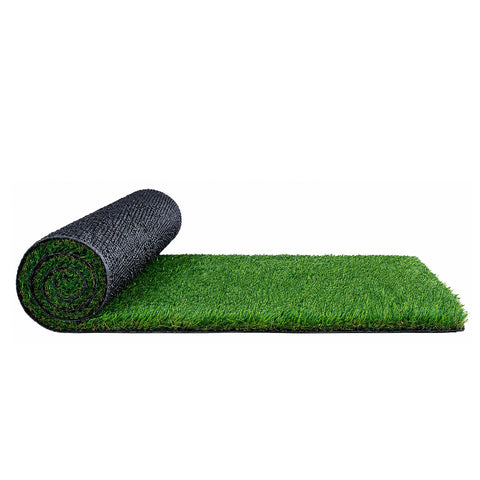 Prato Sintetico 1x3m - Erba Artificiale per Giardino e Balcone