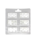 Set Filtri e Profumini VK130 VK131 Compatibili Folletto – Ricambi 6 Pezzi