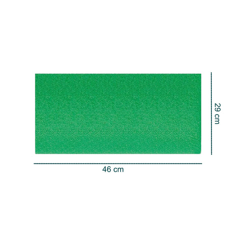 Tappetino Frigo Antimuffa per Frigorifero 29x46cm