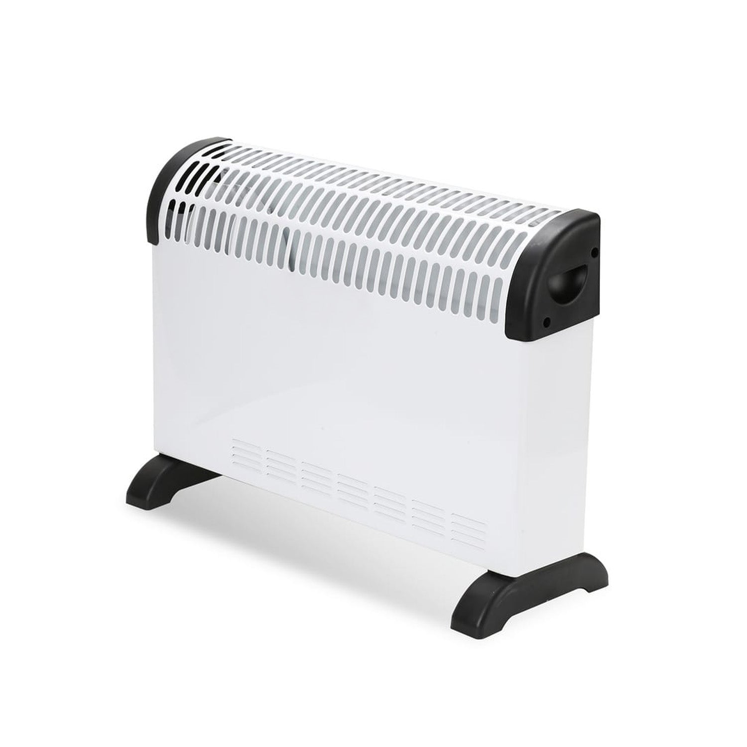 Termoconvettore elettrico Da Pavimento 2000w 51 x 10,5 x 38,5 cm Bianco