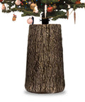 Base Realistica per Alberi di Natale XXL da 120 a 210 cm – Stile Tronco