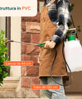 Vaporizzatore A Pressione Con Lancia E Tubo In Pvc 4000ml