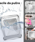 Friggitrice Forno Ad Aria 22l Con 4 Accessori