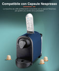 Macchina Caffe Per Capsule Nespresso 1400w