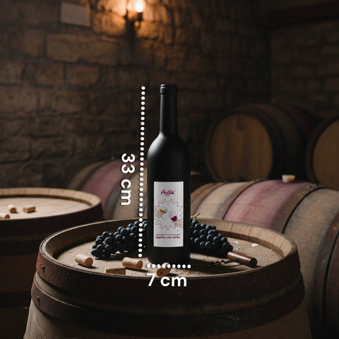 Set Sommelier a Forma di Bottiglia con Cavatappi e Accessori