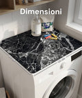 Tappetino Multiuso Assorbente e Antiscivolo per Ripiani Domestici 60x50 cm
