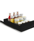 Cassetto Universale Estraibile 25x43 cm in Acciaio - Portata 10kg