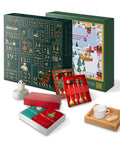 Calendario dell’Avvento Mamma Avilia – Paesi del Mondo con Gioco dell’Oca
