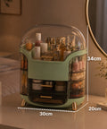 Organizer Make Up Inclinato a Gradini – Design Moderno e Funzionale in 2 Colorazioni