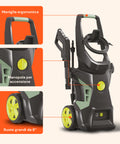 Idropulitrice Acqua Fredda Turbo 2000w
