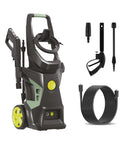 Idropulitrice Acqua Fredda Turbo 2000w