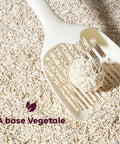 Substrato Assorbente Vegetale 6L - Sabbietta per Lettiera Gatto 4+2 Omaggio