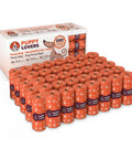 600 Sacchetti per Cani Biodegradabili per Bisogni – Formato Scorta 500+100 Omaggio – 40 Rotoli da 15 Sacchetti – Dimensioni 22x33cm Spessore 0,01 mm