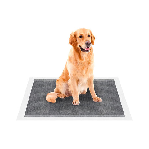 Tappetini Igienici Pannolini Traversine 60×90 cm al Carbone Attivo con Adesivi – Set Multi Formato