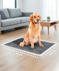 Tappetini Igienici Pannolini Traversine 60×90 cm al Carbone Attivo con Adesivi – Set Multi Formato