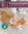 Salviette Pets 40 / 480 pz con Aloe – Detergenti e Deodoranti per Uso Quotidiano