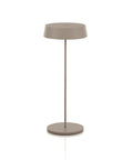 Lampada Da Tavolo Led Ricaricabile Con Magnete UFO
