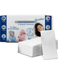 Asciugamani Monouso 68x40 cm – TNT XXL 16 / 576 Pz per Igiene Quotidiana