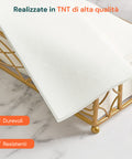 Asciugamani Monouso 68x40 cm – TNT XXL 16 / 576 Pz per Igiene Quotidiana