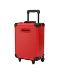 Set Utensili Professionale da 699 Pezzi in Valigetta Trolley – CraftyCart Rosso